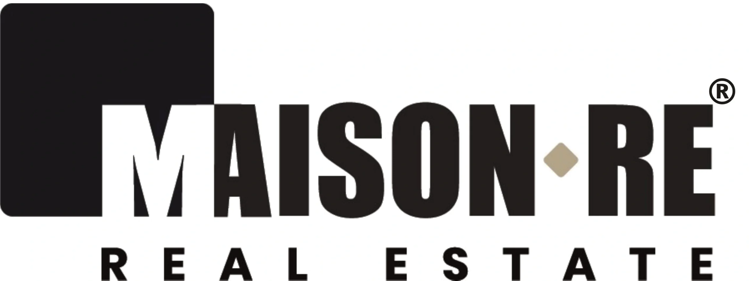 MaisonRe - Logo